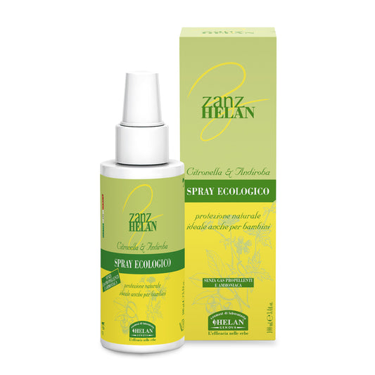 Spray Ecologico Protezione Naturale