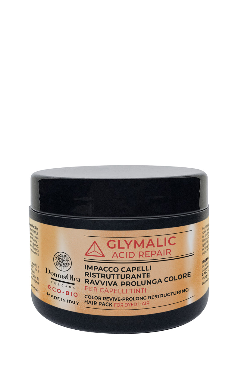 IMPACCO CAPELLI RISTRUTTURANTE RAVVIVA-PROLUNGA COLORE – GLYMALIC ACID REPAIR