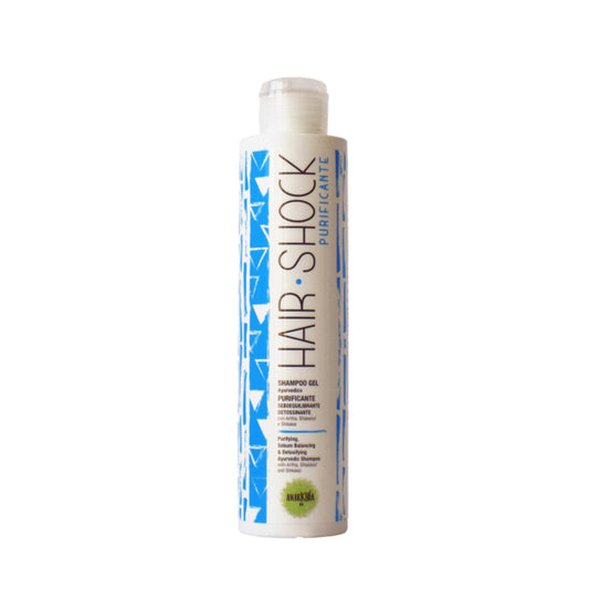 Hair Shock Acqua – Champi Gel Purificante