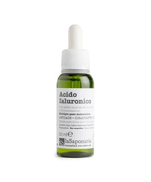 Acido ialuronico - multiplo peso molecolare 30ml