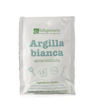 Argilla bianca 100g