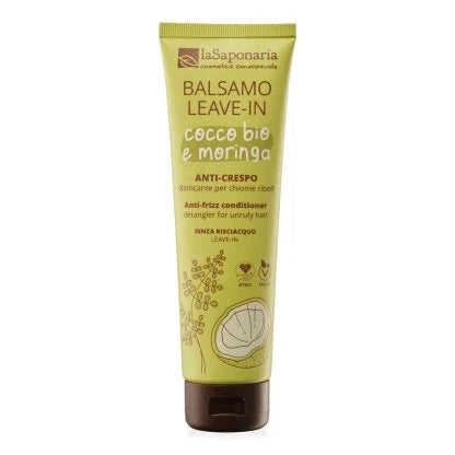 Balsamo capelli leave-in anti-crespo 150ml