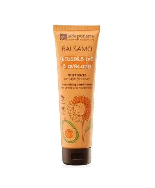 Balsamo capelli nutriente Girasole bio 150ml