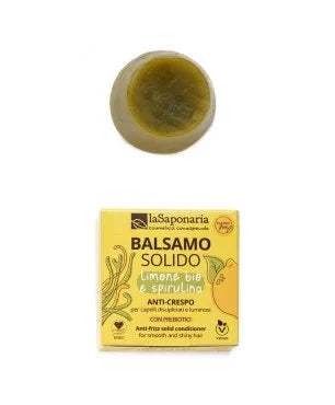 Balsamo solido Anti-crespo 40g