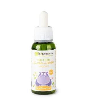 Bio olio mamma e bimbo 30ml