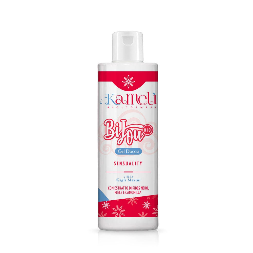 BIJOU GEL DOCCIA SENSUALITY 250 ML