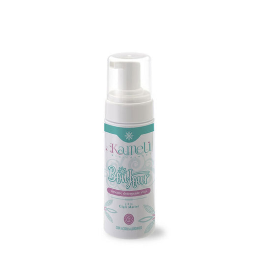 BONJOUR MOUSSE DETERGENTE VISO