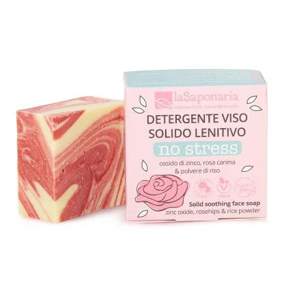 No Stress - Detergente Viso Lenitivo Solido 70g