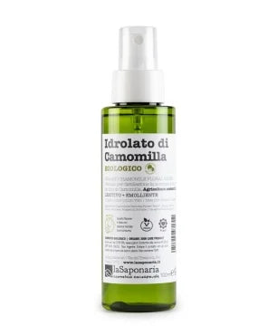 Idrolato di camomilla bio 100ml