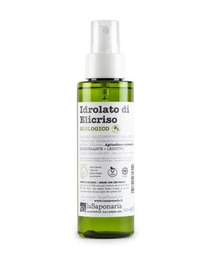 Idrolato di elicriso bio 100ml