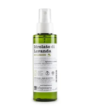 Idrolato di lavanda bio 100ml