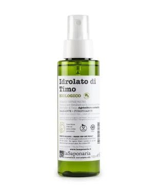 Idrolato di timo bio 100ml