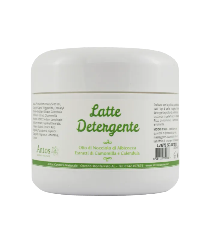 Latte detergente