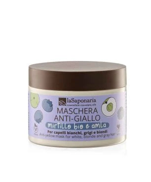 Maschera capelli anti-giallo 200ml