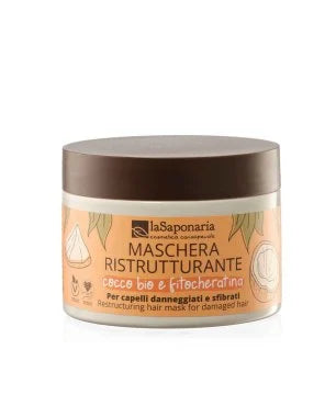 Maschera capelli ristrutturante 200ml