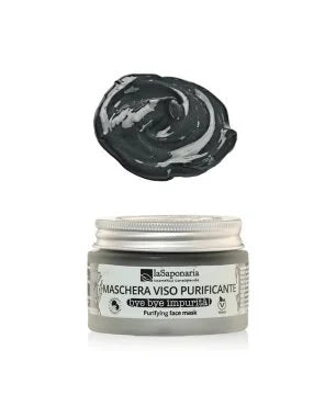 Bye Bye Impurità - Maschera Viso Purificante