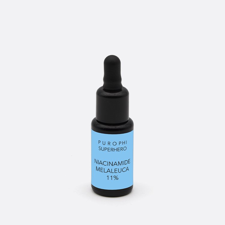 Niacinamide + Melaleuca 11%