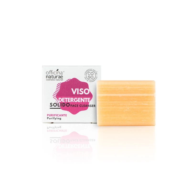 Mini Size Detergente Viso Solido Purificante - 15g