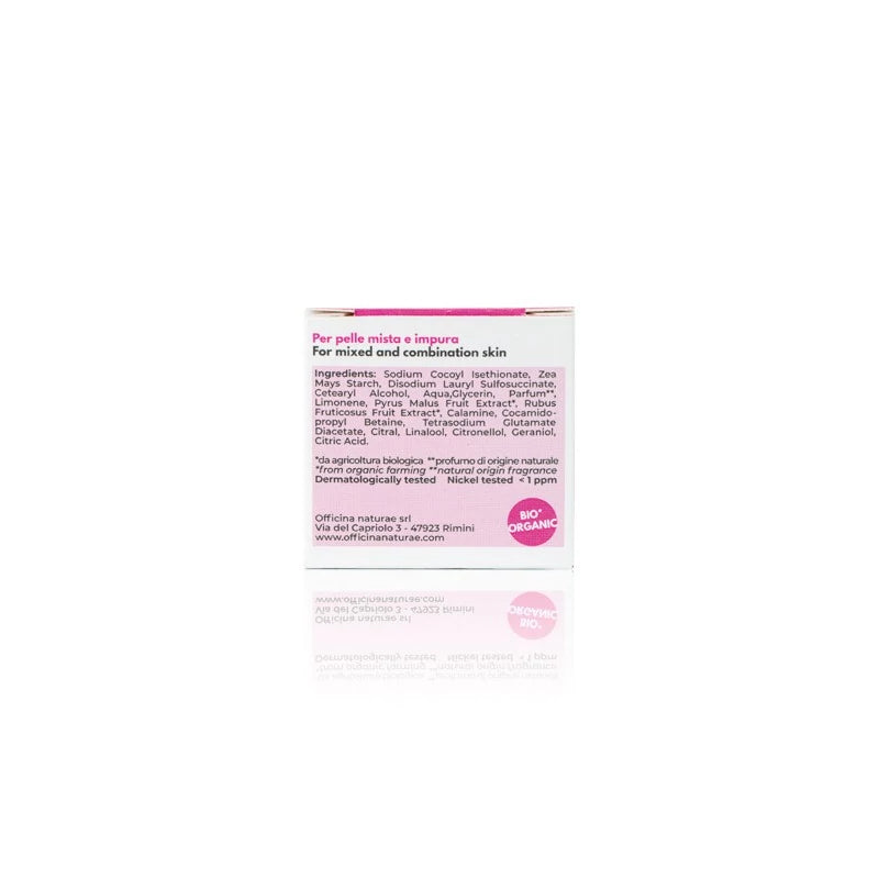 Mini Size Detergente Viso Solido Purificante - 15g