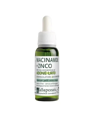 Niacinamide + Zinco 30ml