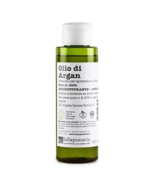 Olio di Argan biologico 100ml