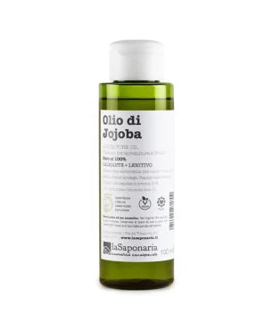 Olio di jojoba 100ml