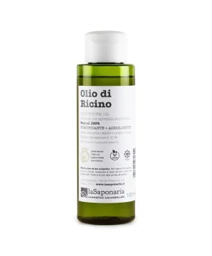 Olio di ricino 100ml