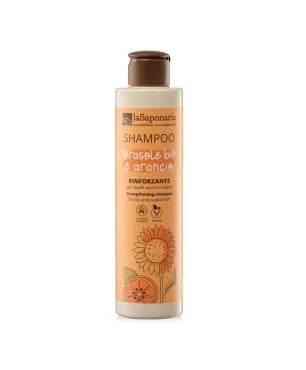 Shampoo Bio Rinforzante Girasole 200ml