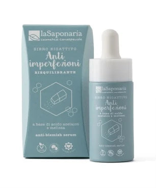 Siero viso bio attivo anti-imperfezioni 15ml