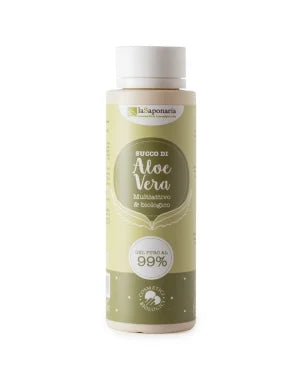 Succo di Aloe - Gel di Aloe Vera Puro 99% 150ml