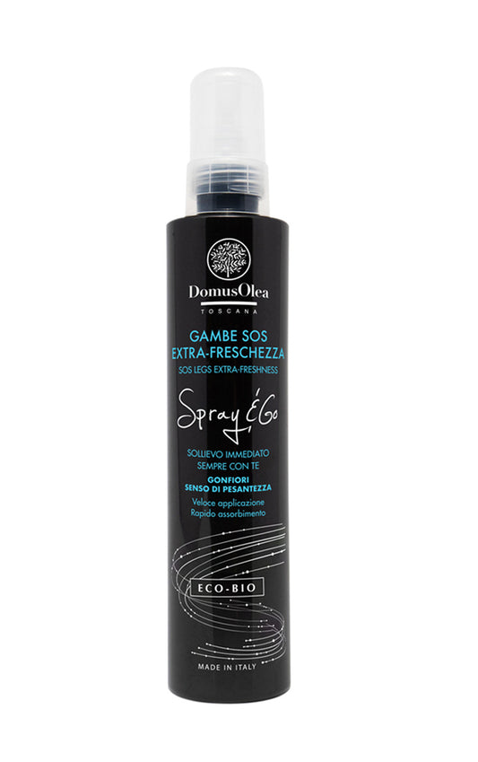 GAMBE SOS EXTRA-FRESCHEZZA – SPRAY & GO