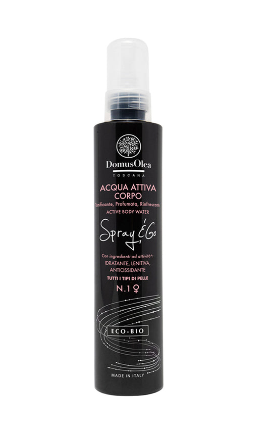 ACQUA ATTIVA CORPO N.1 (femminile) – SPRAY & GO 200ml