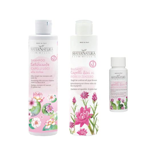 Bio Beauty Routine Capelli Lisci