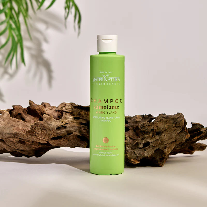 Shampoo Stimolante Capelli Tendenti alla Caduta all’Ylang Ylang