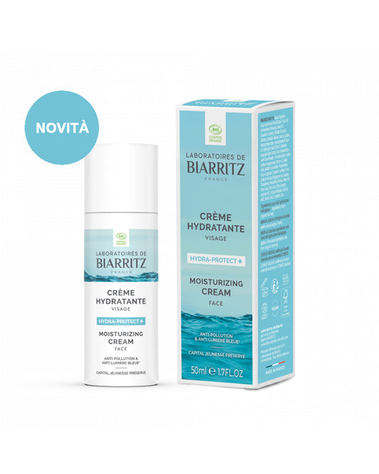 Crema Idratante Viso 30 ml