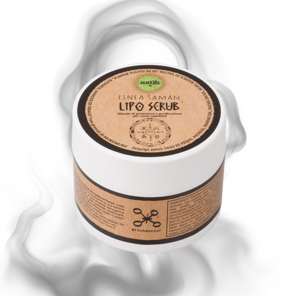 Lipo Scrub – The WITCHDOCTOR