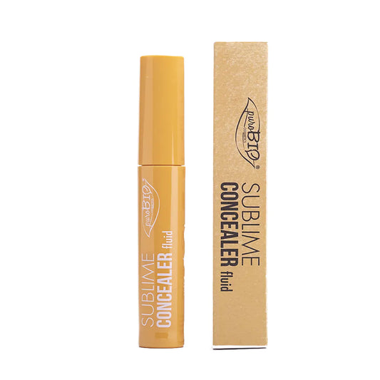 SUBLIME CONCEALER FLUID - 04