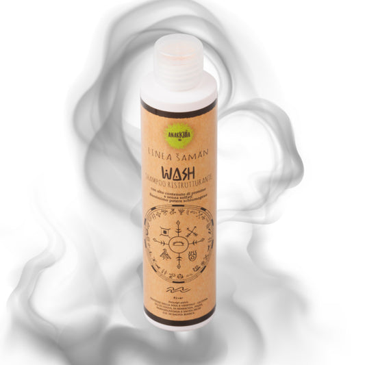 WASH – Shampoo LOW POO