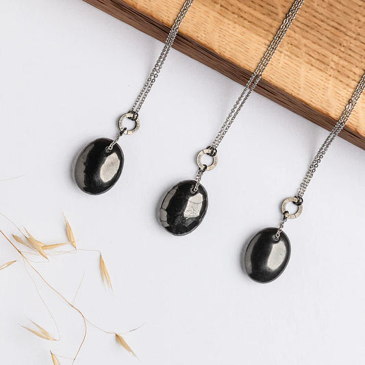 Collana Zodiac Shungite - Limited Edition