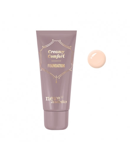 Fondotinta Creamy Comfort Light Rose