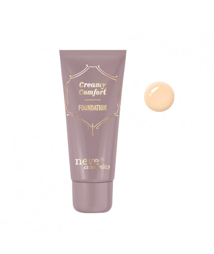 Fondotinta Creamy Comfort Light Warm