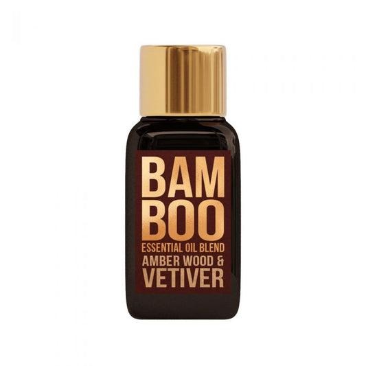 Amber Wood & Vetiver - 10ml