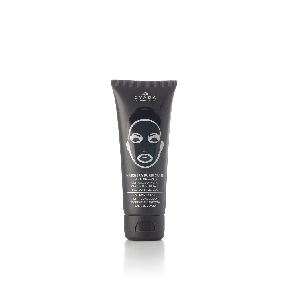 Maschera Viso Purificante E Astringente