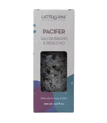 Sali da Bagno e Pediluvio Lavanda e Melissa - Pacifier