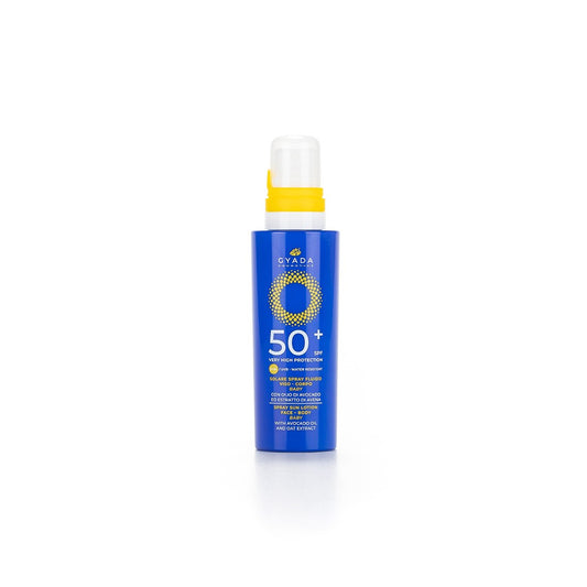 Solare Spray Viso Corpo Baby SPF 50+ Protezione Molto Alta